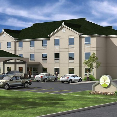 Poplar Tree Inn Stoughton Exterior photo
